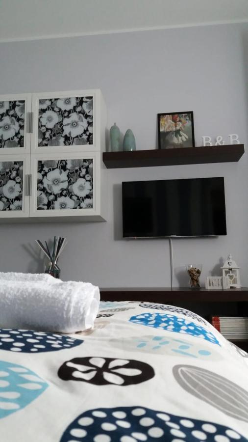B&B A Casa Dell'Artista カステルダッチャ エクステリア 写真
