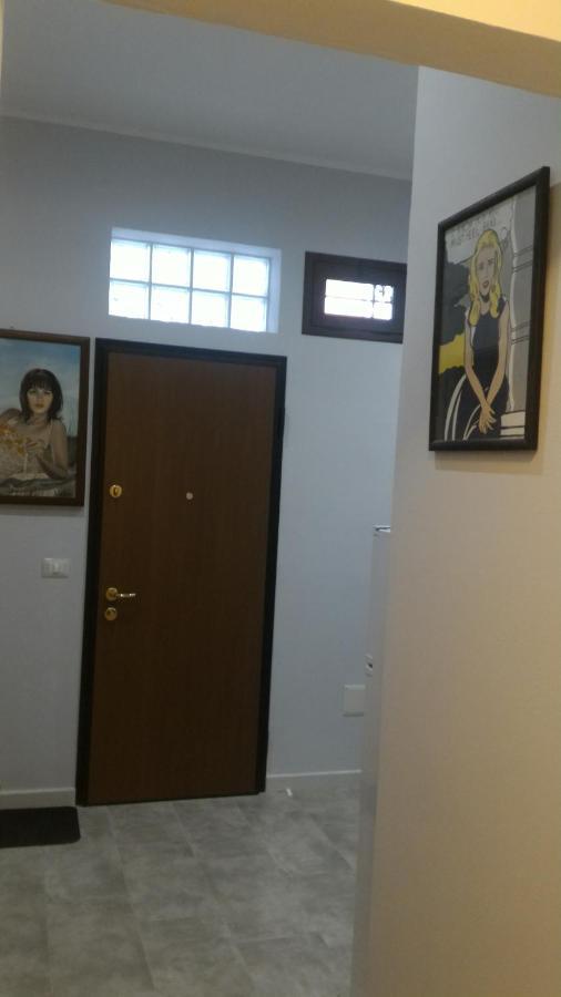 B&B A Casa Dell'Artista カステルダッチャ エクステリア 写真