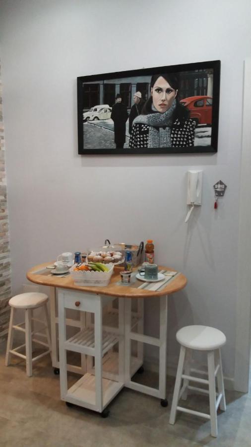 B&B A Casa Dell'Artista カステルダッチャ エクステリア 写真