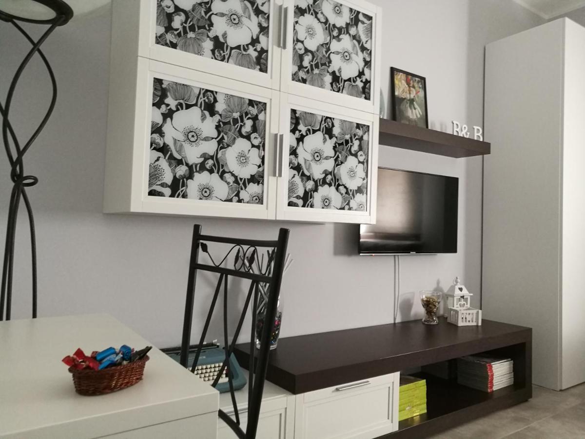 B&B A Casa Dell'Artista カステルダッチャ エクステリア 写真