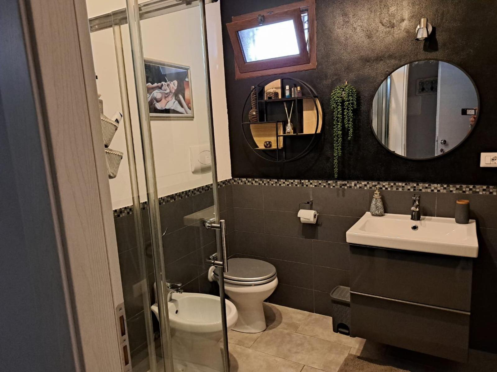B&B A Casa Dell'Artista カステルダッチャ エクステリア 写真