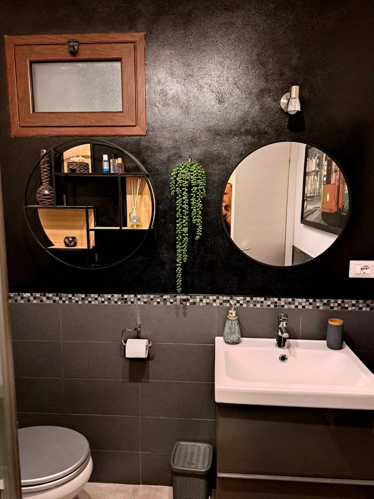 B&B A Casa Dell'Artista カステルダッチャ エクステリア 写真