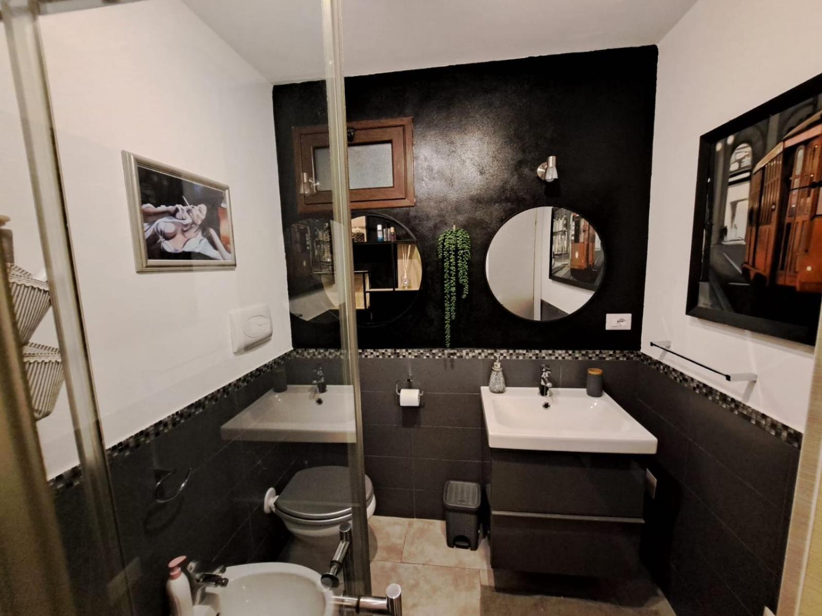 B&B A Casa Dell'Artista カステルダッチャ エクステリア 写真